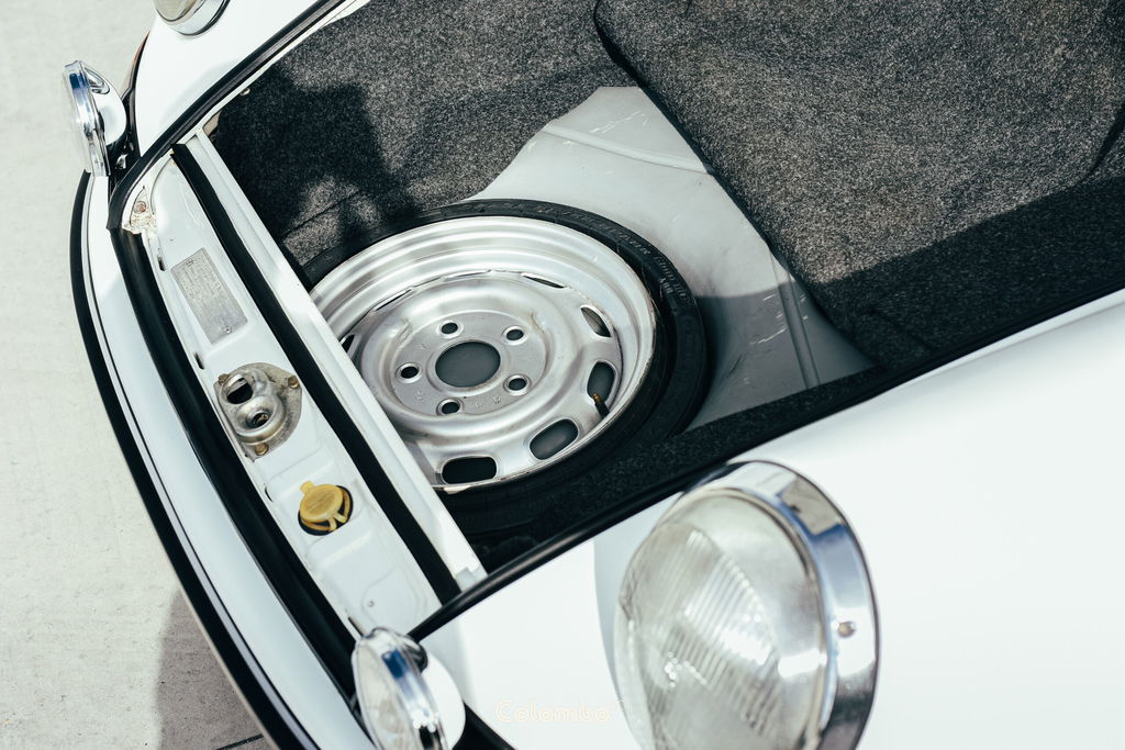 Porsche 911 S (F-Modell)