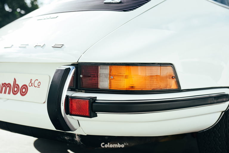 Porsche 911 S (F-Modell)