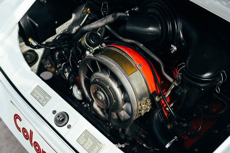 Porsche 911 S (F-Modell)