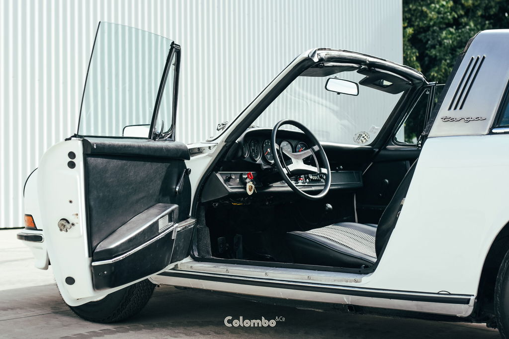 Porsche 911 S (F-Modell)