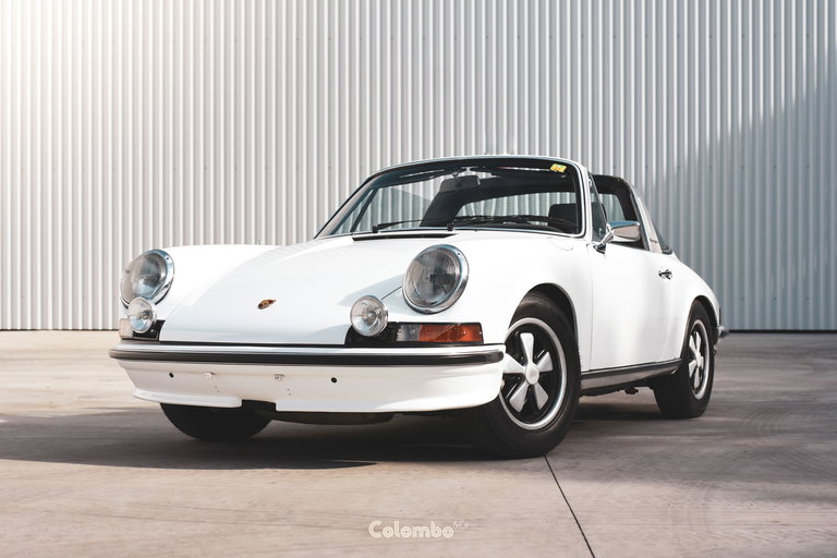 Porsche 911 S (F-Modell)