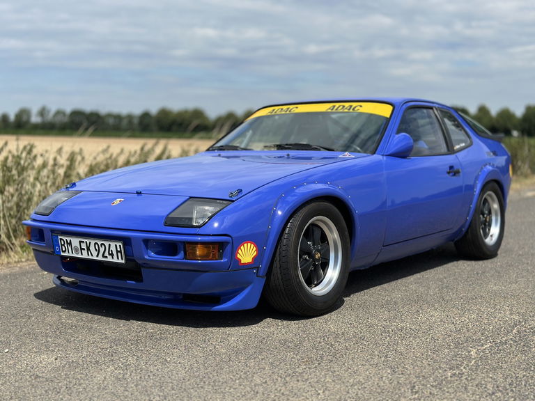 【MAXICHAMPS】Porsche 924 Blue&Green Maxichamps Porsche 924 Blue Green | eBay