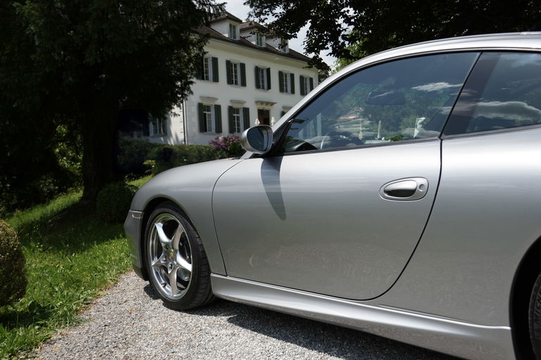 Porsche 996 Carrera „40 Jahre 911“
