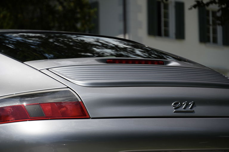 Porsche 996 Carrera „40 Jahre 911“