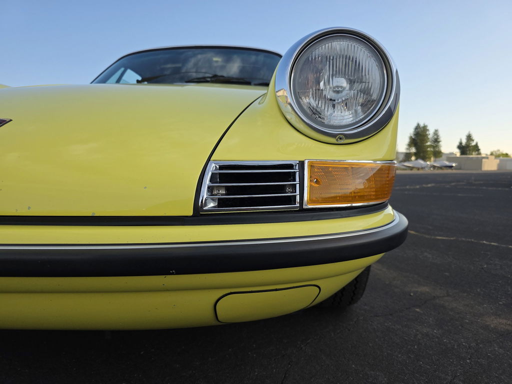 Porsche 911 E