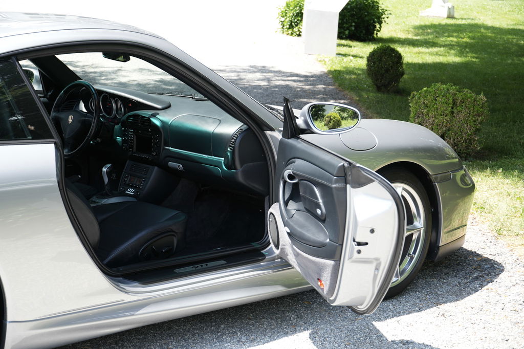Porsche 996 Carrera „40 Jahre 911“