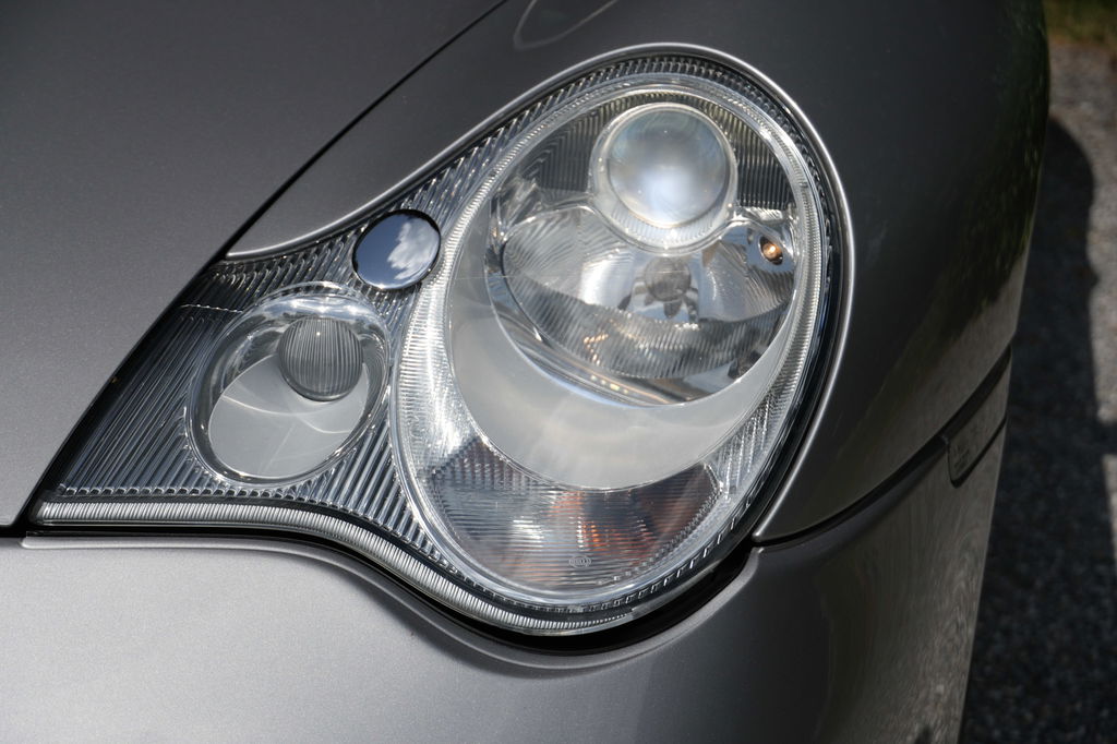 Porsche 996 Carrera „40 Jahre 911“