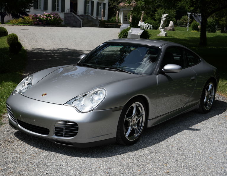 Porsche 996 Carrera „40 Jahre 911“