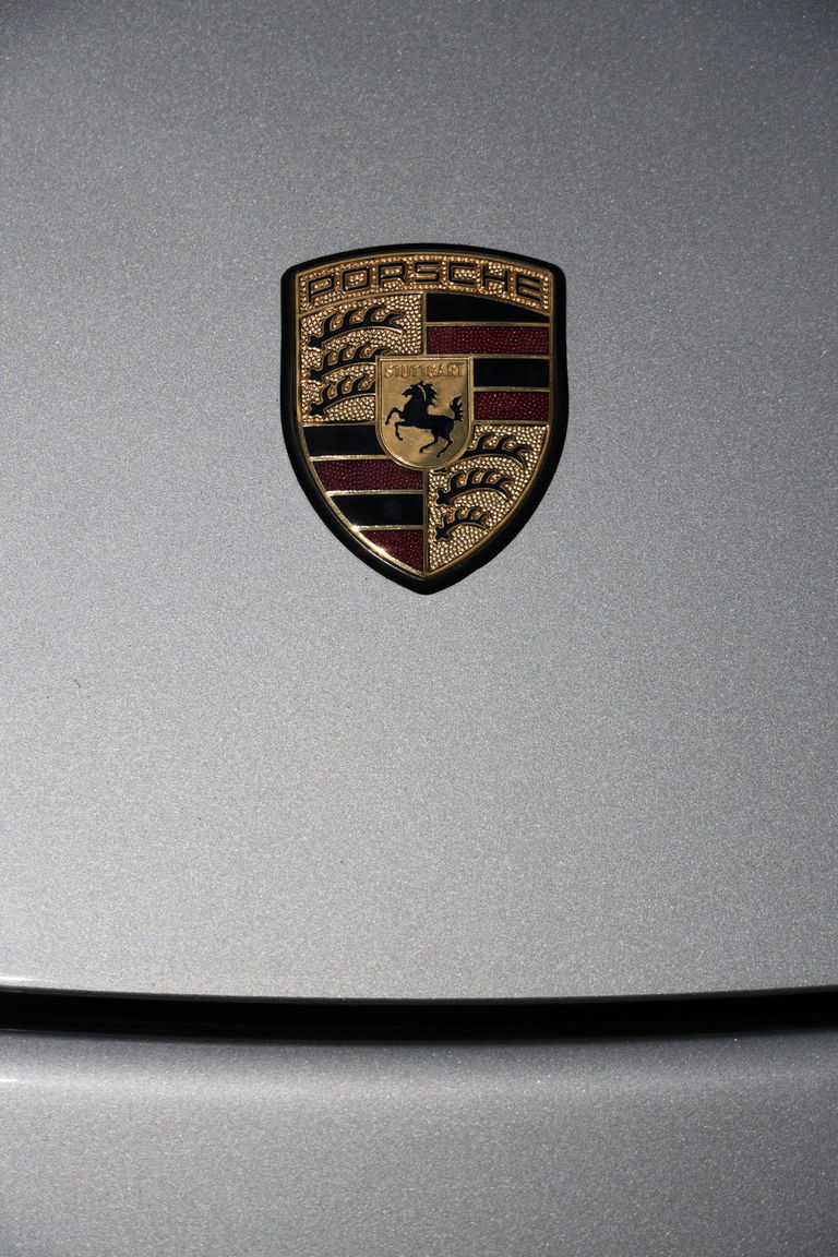 Porsche 996 Carrera „40 Jahre 911“