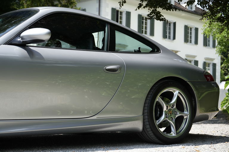Porsche 996 Carrera „40 Jahre 911“