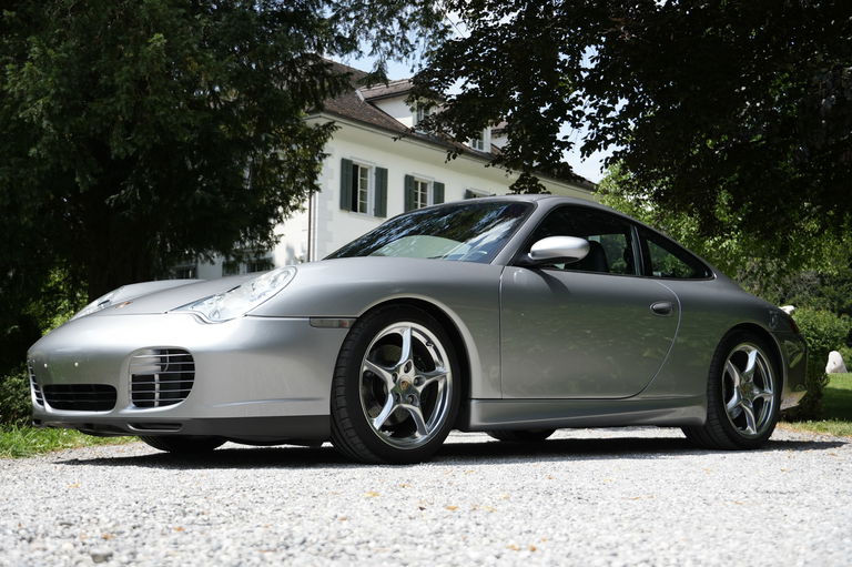 Porsche 996 Carrera „40 Jahre 911“