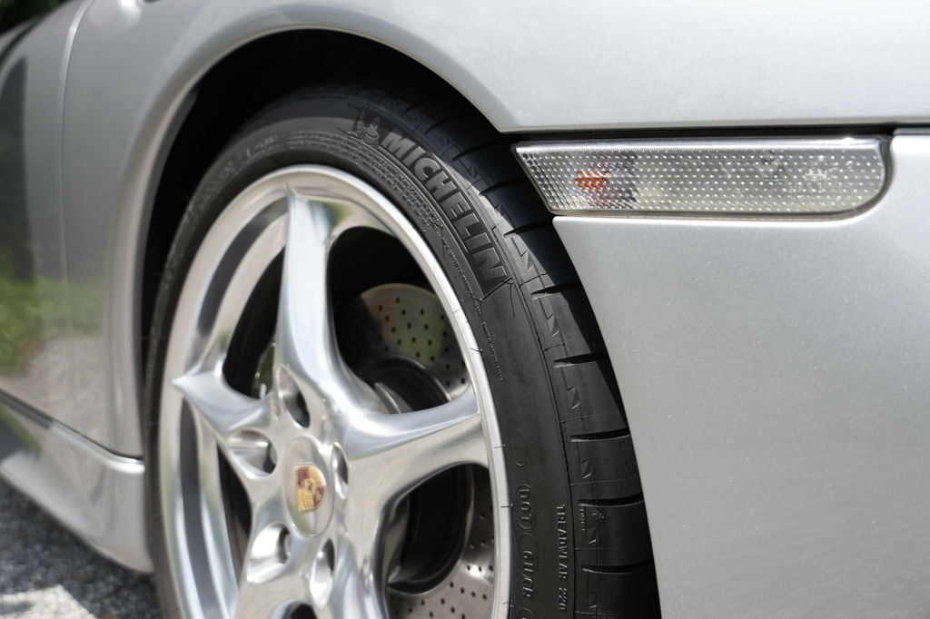 Porsche 996 Carrera „40 Jahre 911“