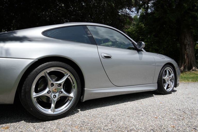 Porsche 996 Carrera „40 Jahre 911“