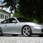 Porsche 996 Carrera “40 Jahre 911”