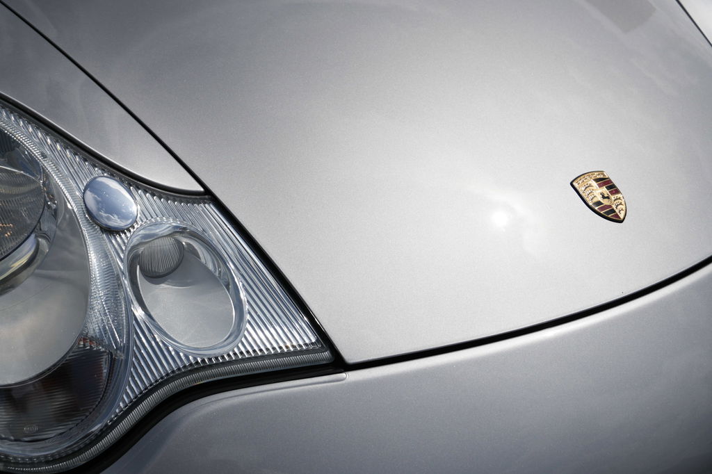 Porsche 996 Carrera „40 Jahre 911“