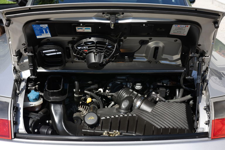 Porsche 996 Carrera „40 Jahre 911“