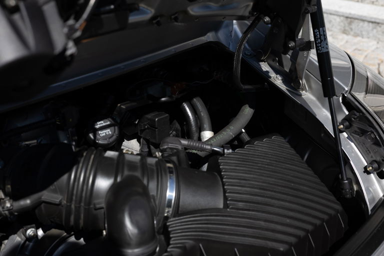 Porsche 996 Carrera „40 Jahre 911“