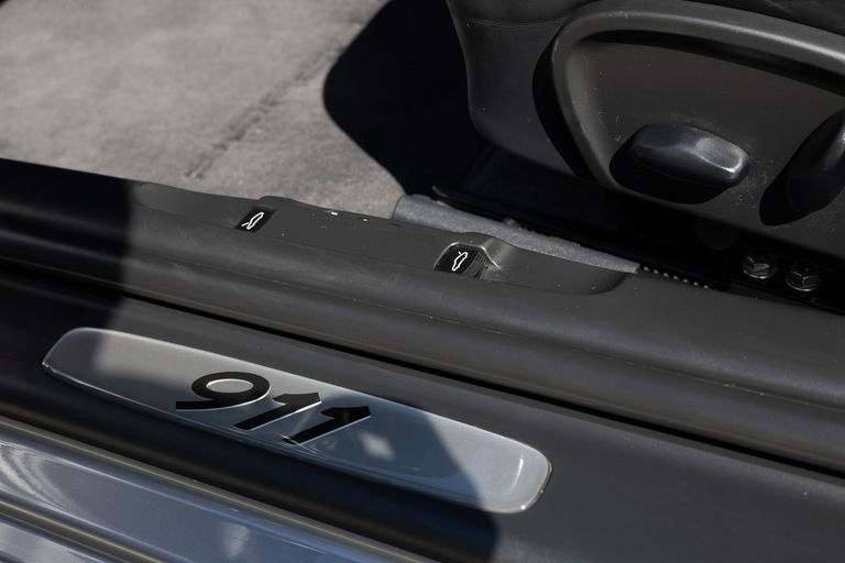 Porsche 996 Carrera „40 Jahre 911“