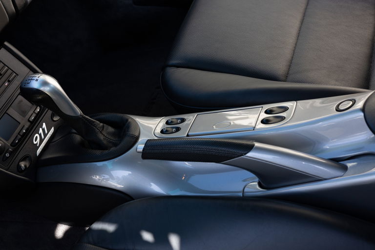 Porsche 996 Carrera „40 Jahre 911“