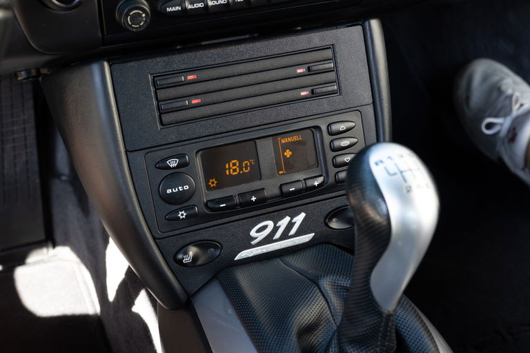 Porsche 996 Carrera „40 Jahre 911“