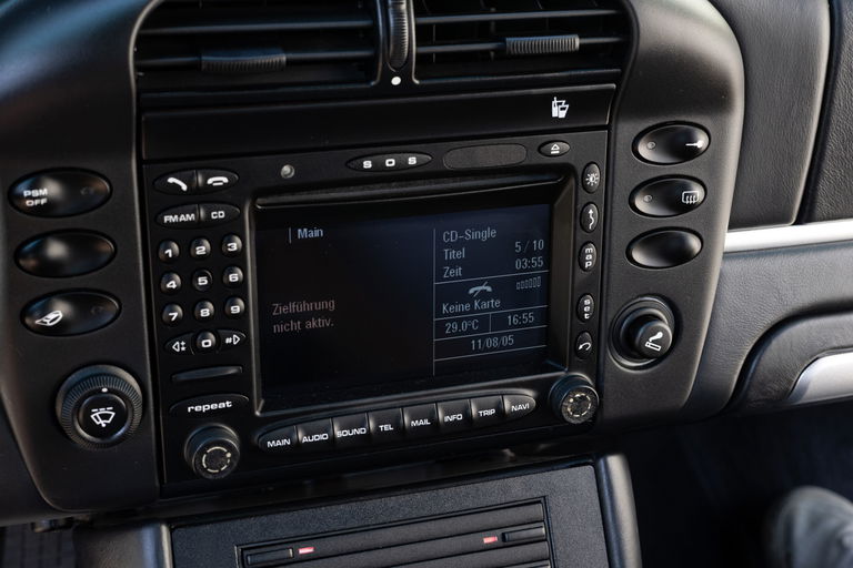 Porsche 996 Carrera „40 Jahre 911“