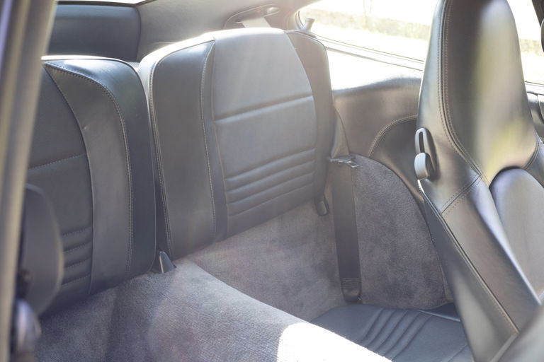 Porsche 996 Carrera „40 Jahre 911“