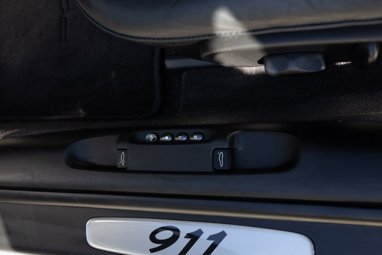 Porsche 996 Carrera „40 Jahre 911“