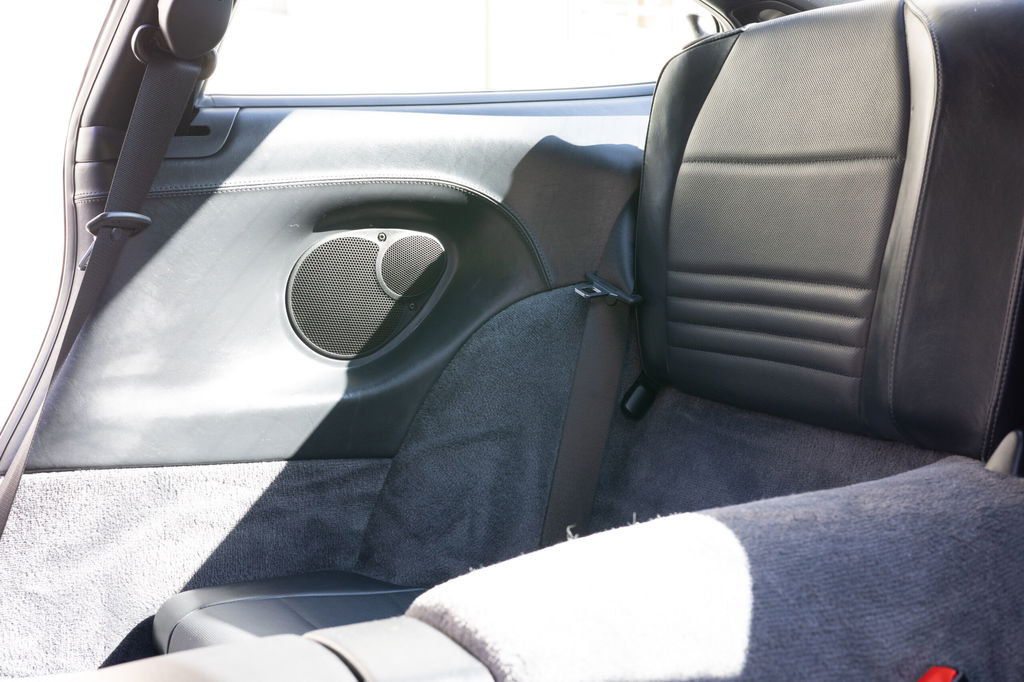 Porsche 996 Carrera „40 Jahre 911“