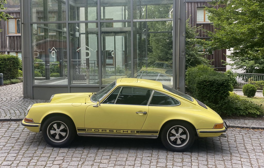 Porsche 911 S (F-Modell)