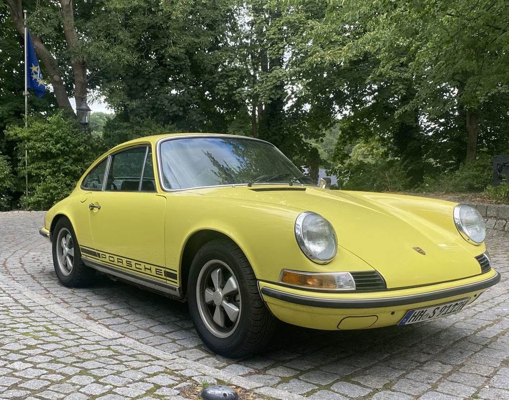 Porsche 911 S (F-Modell)