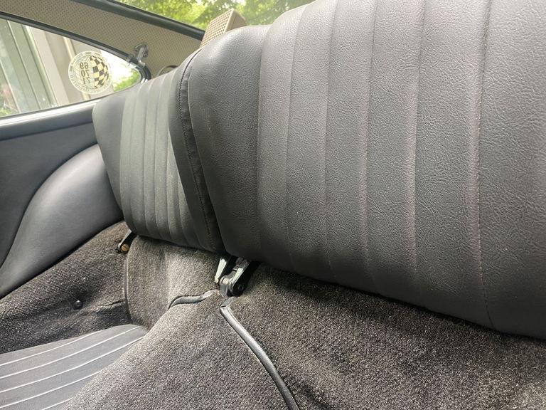 Porsche 911 S (F-Modell)