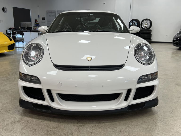 Porsche 997 GT3