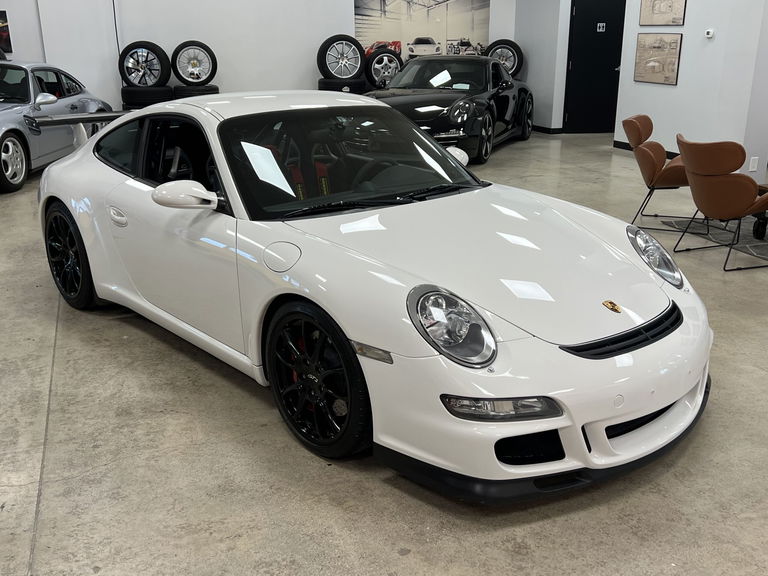 Porsche 997 GT3