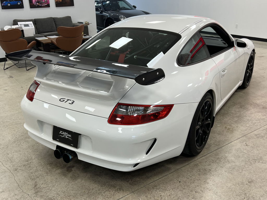 Porsche 997 GT3