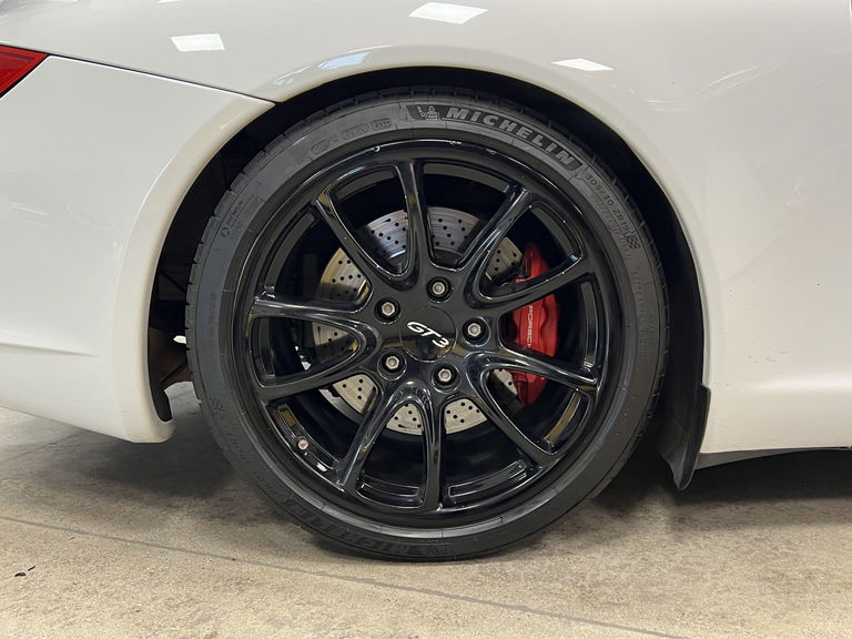 Porsche 997 GT3