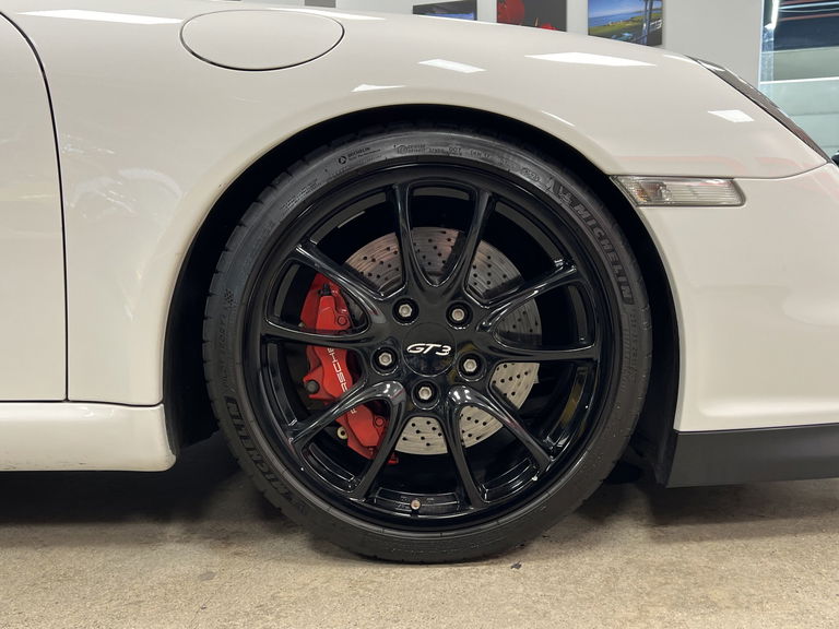 Porsche 997 GT3