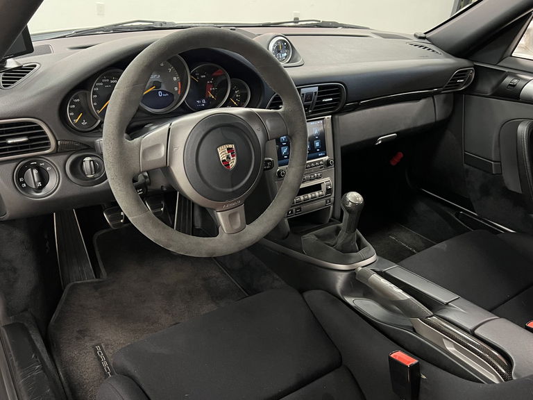 Porsche 997 GT3