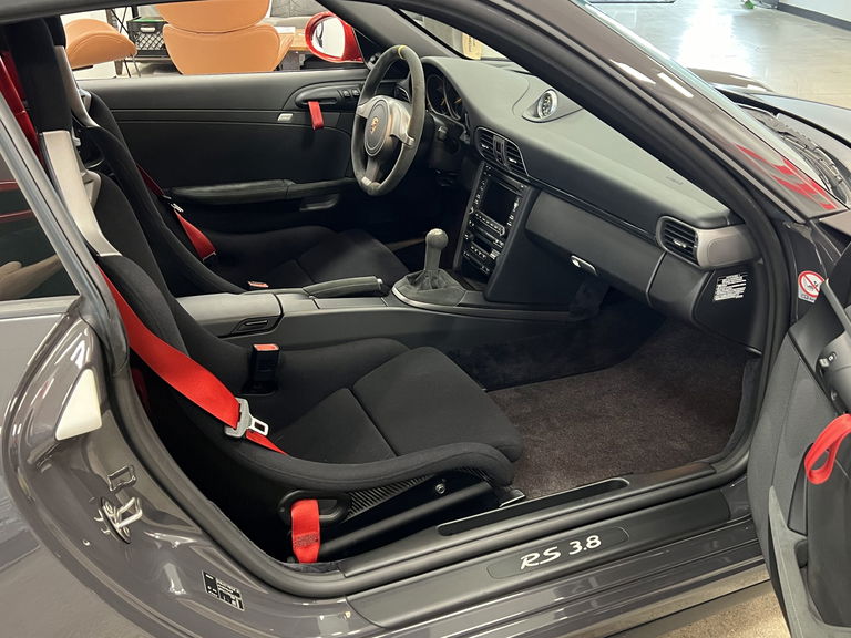 Porsche 997.2 GT3 RS