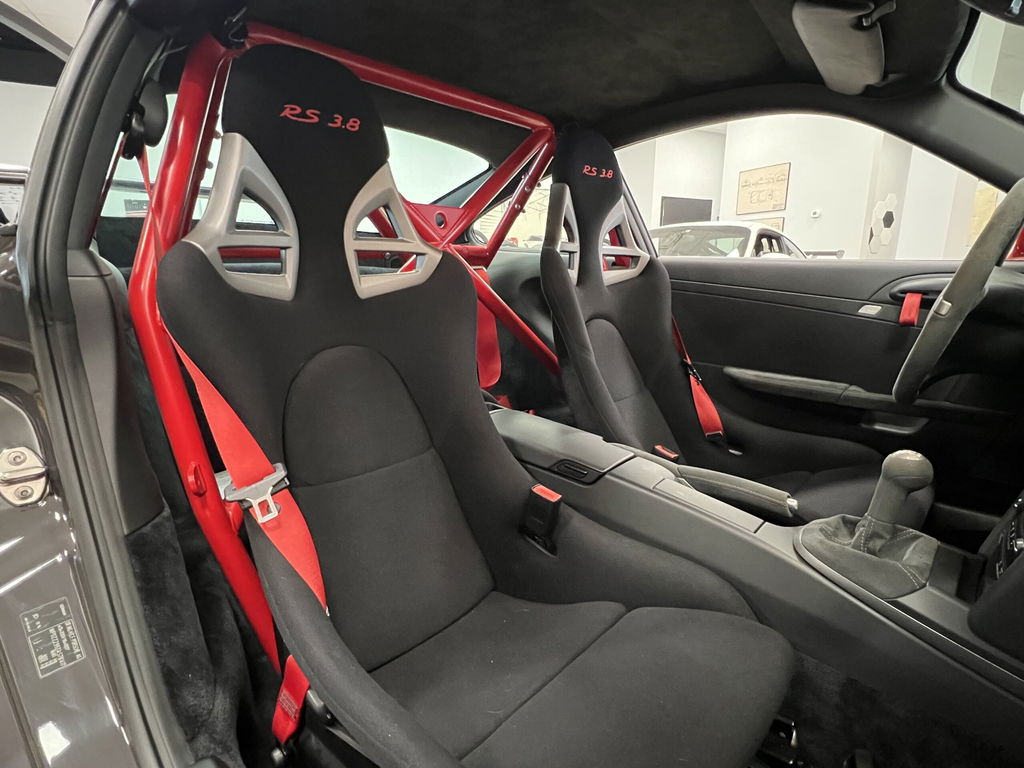 Porsche 997.2 GT3 RS