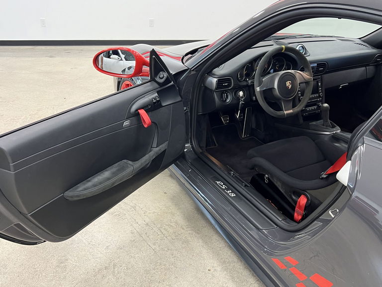 Porsche 997.2 GT3 RS