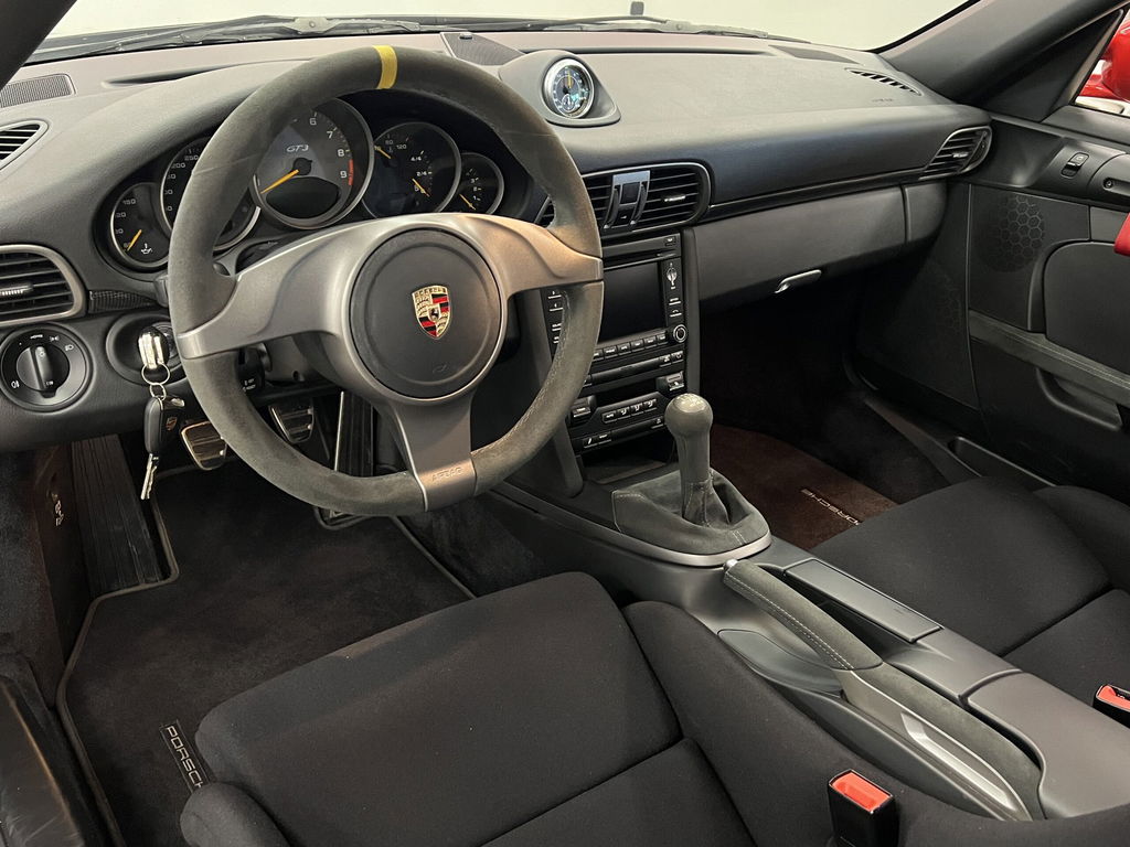 Porsche 997.2 GT3 RS