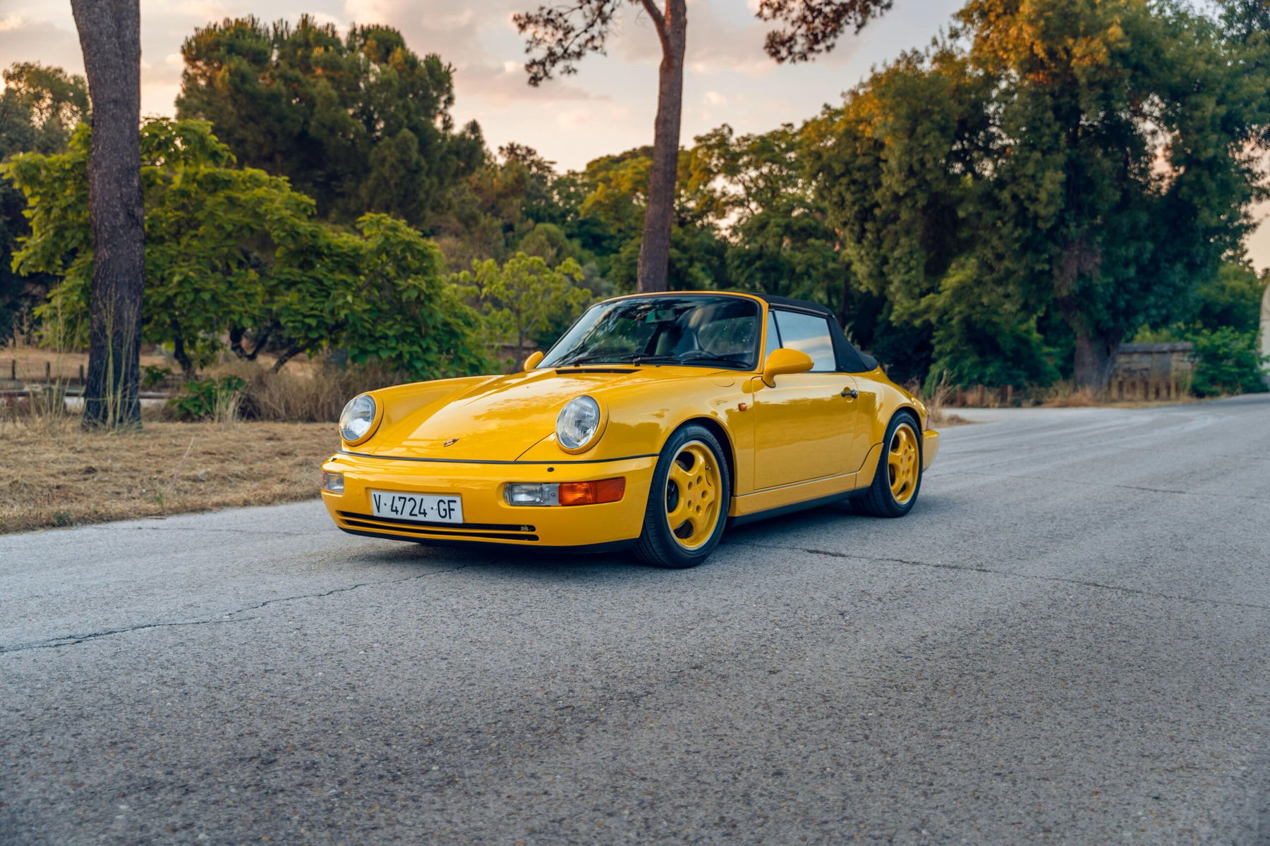 Porsche 964 Carrera 2