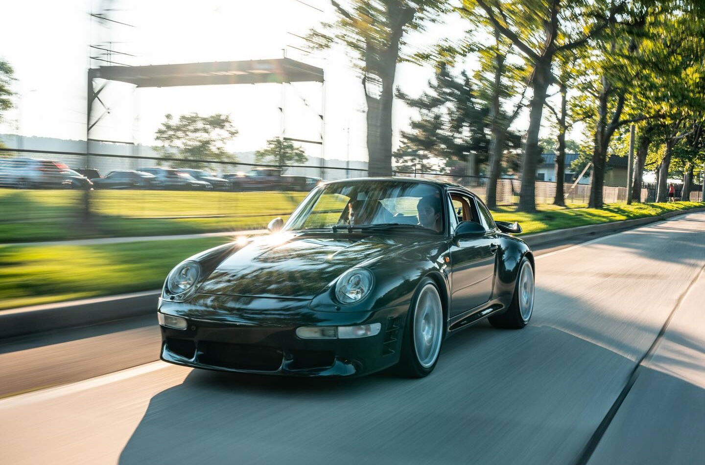 Porsche RUF Turbo R