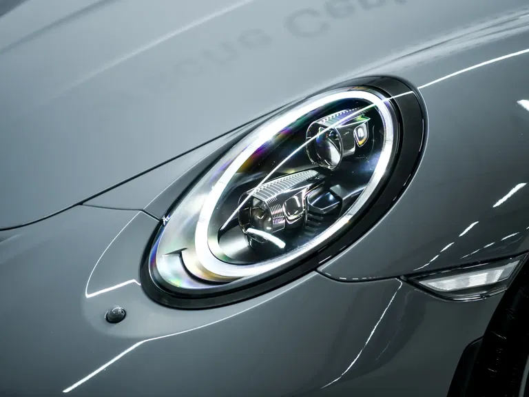 Porsche 991 Speedster