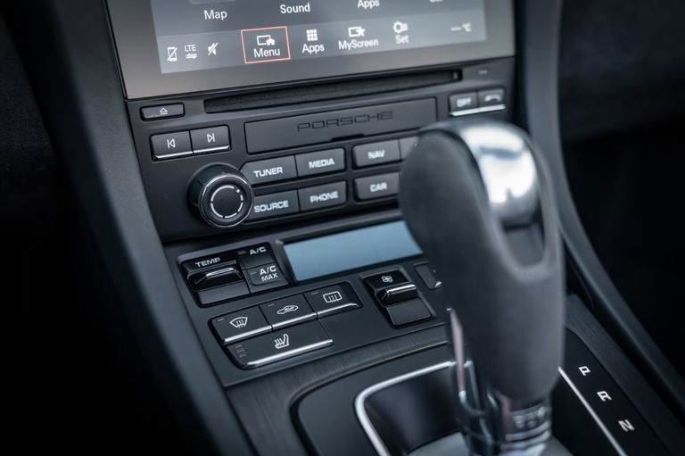 Porsche 991.2 Carrera GTS