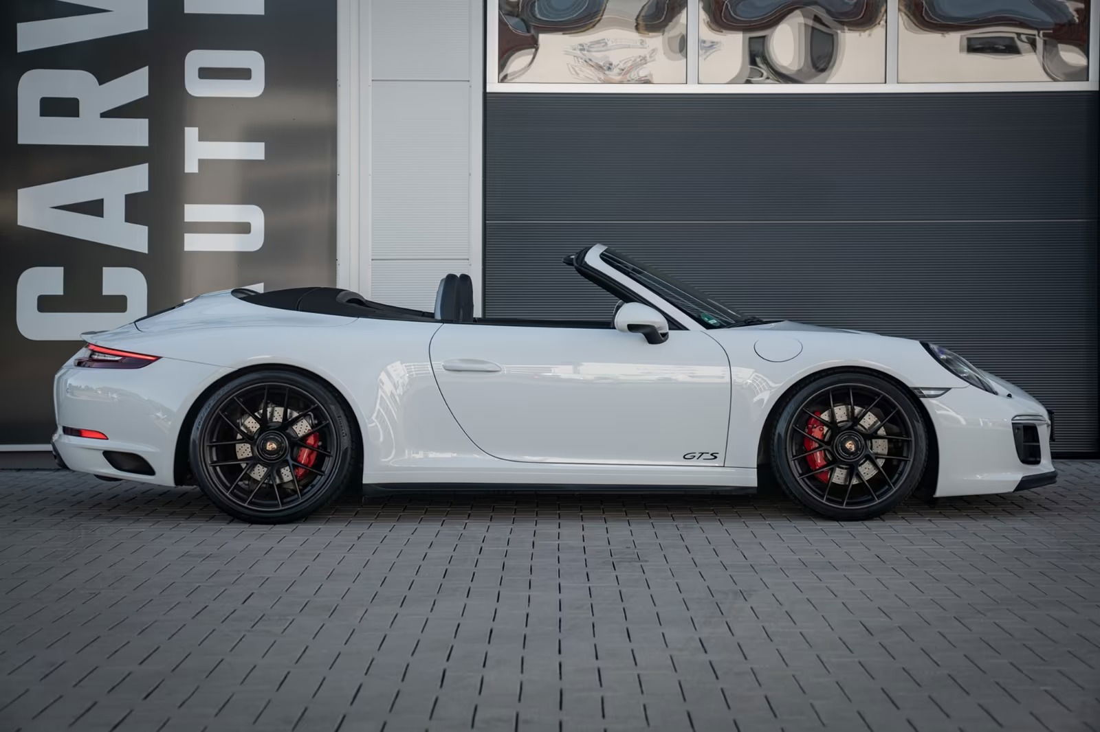 Porsche 991.2 Carrera GTS