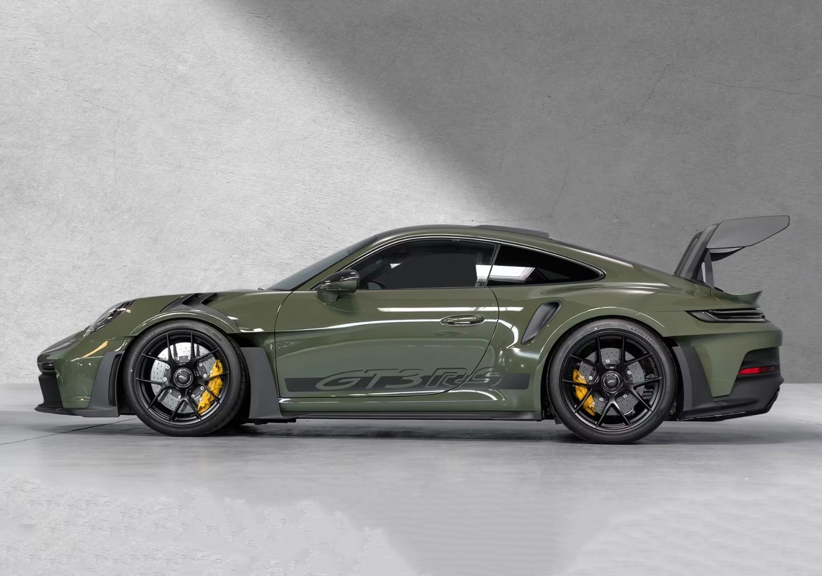 Porsche 992 GT3 RS