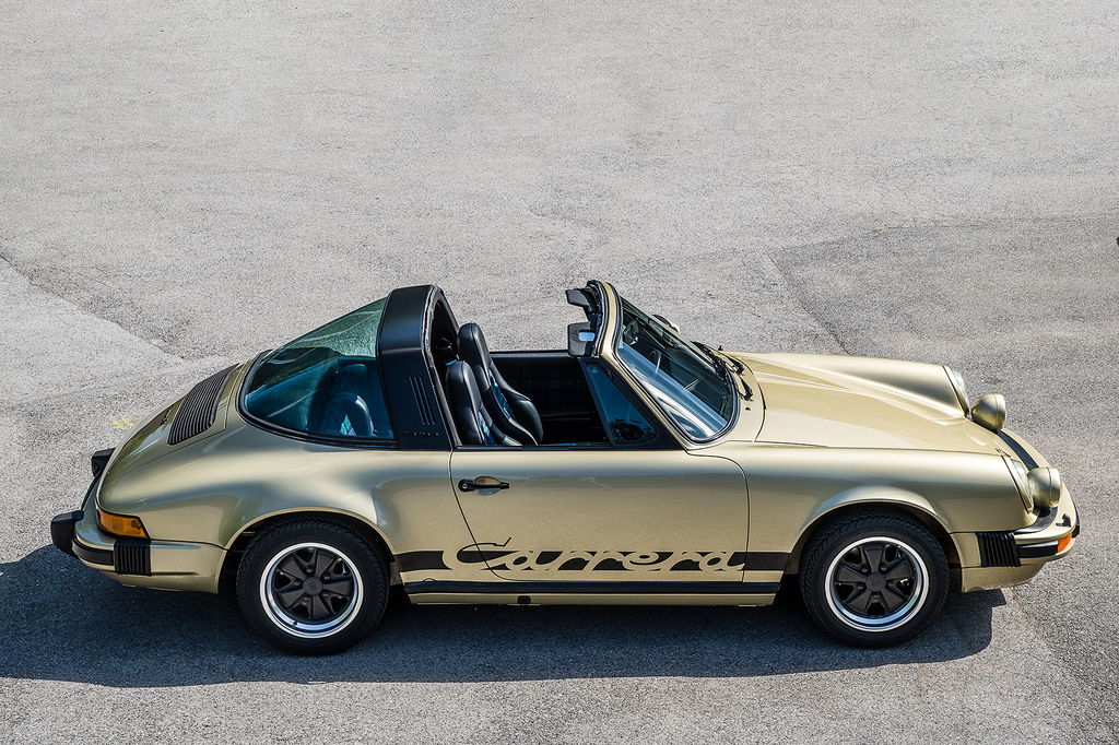 Porsche 911 Carrera 3.0