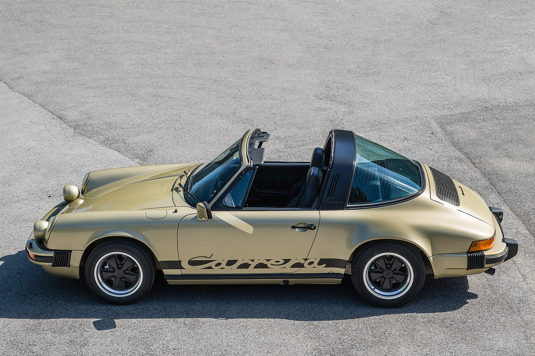 Porsche 911 Carrera 3.0 1976 - elferspot.com - Marketplace for
