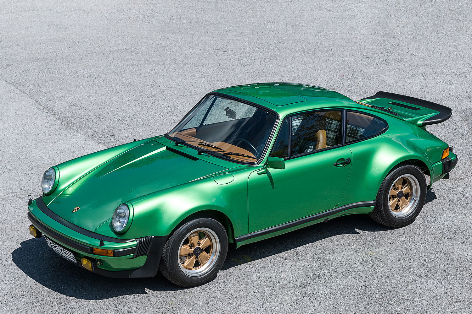 Porsche 911 Turbo 3.0